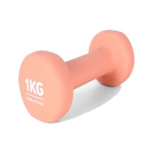 에르고기어 네오프렌 아령 1kg 미용아령 홈트