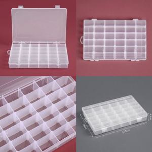칸칸수납 멀티박스 플라스틱 소품케이스