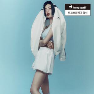 [르꼬끄공식] 여성 버블 스커트(레깅스내장) (QQ222TSK53)