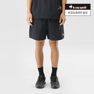 [르꼬끄공식] 유니 르 아이스 레귤러핏 4부 숏팬츠 (QQ223EHP41)