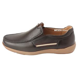 [엘칸토]경량 쿠션 슬립온 남성 로퍼 1MC28XE_GN