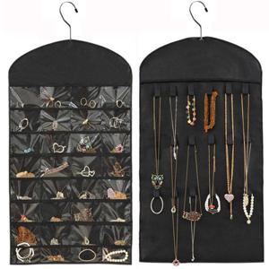 보석함 쥬얼리 액세서리 보관함 반지 목걸이 보관백