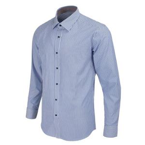 런던스트라이프 블루 셔츠 RFDA1007