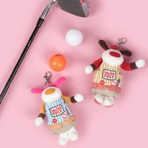 01콜리 투볼주머니 골프공주머니 볼파우치 공파우치