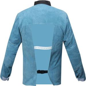 부품 카멜로 용접자켓 W101-S 여름용-특대형(XL) 1EA