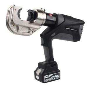 UDT충전유압 충전식유압압착공구 UD-400EB(1팩) 자재