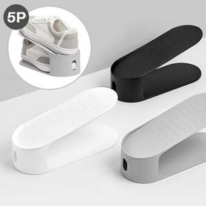 마이룸 슈즈홀더 5개(랜덤) 신발정리대 슈즈렉 거치대