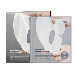 성분에디터 딥 콜라겐 파워부스팅 마스크 5매 (1BOX 4개+1매)