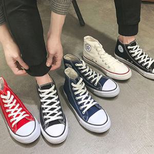 남성 데일리 하이 스니커즈 4컬러 DS-AL755