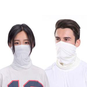 쿨링 목토시 얼굴 전체 냉감마스크 남여공용 신축성