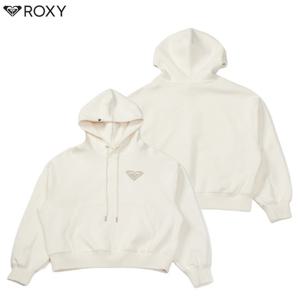 [퀵실버] 록시 Embroidery 후드티 RF11LT101_EGR