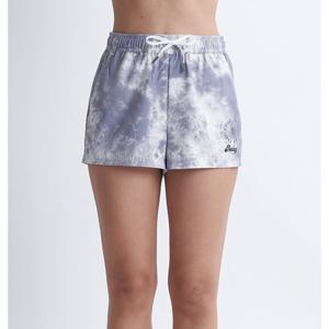 [빌라봉]록시 여성 그레이 타이다이 2인치 보드숏 (RE21BS203GRY