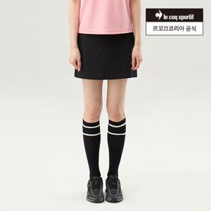 [르꼬끄공식] 여성 랩스커트 레귤러핏 4부 숏팬츠 (QQ122THP31)