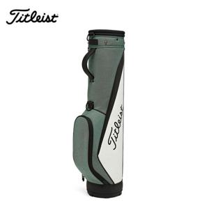 [타이틀리스트직수입] PURSUIT 퍼슈트 골프 하프백(그린)