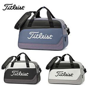 [타이틀리스트직수입] PURSUIT 퍼슈트 골프 보스턴백 3종택1