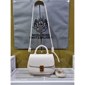 [몽크로스]BEST 몽크로스 테트리스장식 미니토트백 WST68998(아