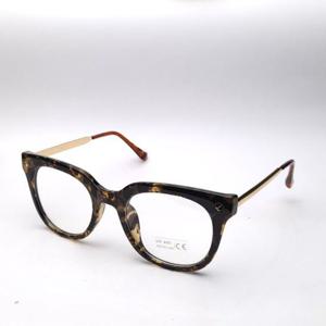 (rorgge) 원형 메탈뿔테 안경 8913