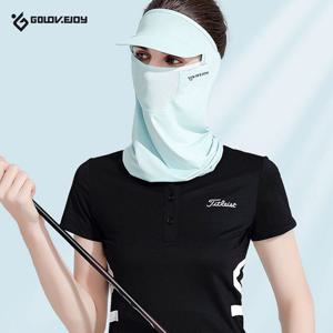 샤인빈 자외선차단 쿨링 캡바라클라바 골프모자