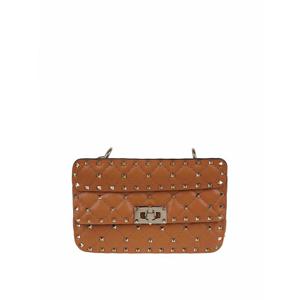 [VALENTINO] 라프리마 여성 숄더 가방 락스터드 스파이크 백 WB0123NAPWU1 화이트 골드 /8