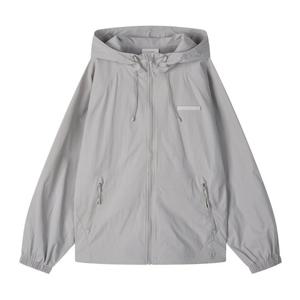 [클라이드]유니 바스키아 바람막이 후드 점퍼 FPBJP282U