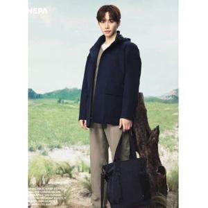 [네파] 남성 봄 가을 와이드핏 등산 바지 멜로우 스트레이트 팬츠 7K11661