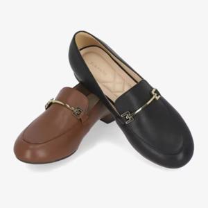 [엘칸토(여성화)]여성 로퍼 단화 캐쥬얼화 장식로퍼 2종택1 LCWD52U339