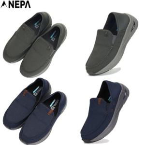 [네파] 남성 기능성 슬립온 애슬론 리조트 24 가벼운 운동화 7K17663
