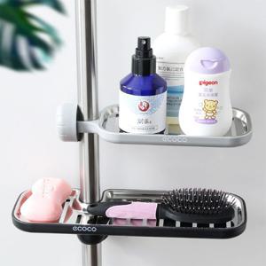 모던 욕실 샤워기 선반 비누받침대 홀더