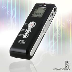 BN 이소닉 국산 PCM 녹음기 MR-1000 8GB