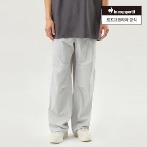 [르꼬끄공식] 유니 씬플렉스 루즈핏 스트레이트 팬츠 (QQ223LPT51)