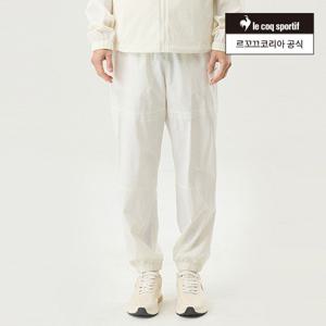 [르꼬끄공식] 유니 씬플렉스 레귤러핏 조거 팬츠 (QQ223LPT52)