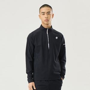 [르꼬끄공식] 유니 초냉감 트리코트 슬림핏 트랙탑 (QQ223EFT51)