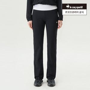 [르꼬끄공식] 여성 초냉감 트리코트 플레어핏 팬츠 (QQ222EFP51)
