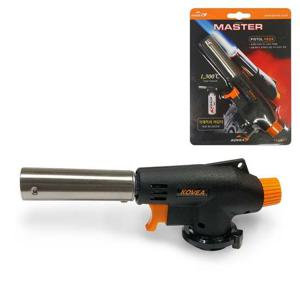 코베아 마스터 가스토치(KGT-2211) 방아쇠점화 원