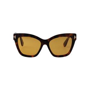 톰포드 선글라스 FT1217 52E havana