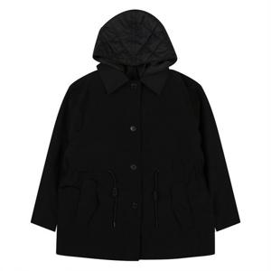 [코데즈컴바인]허리스트링 후드라이너 점퍼 (CJC-JP508W9)