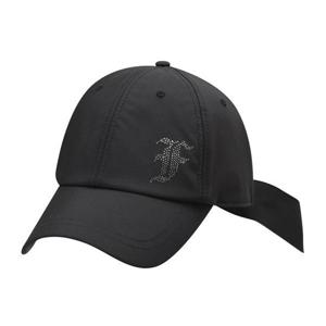 [팬텀]로고핫픽스리본볼캡   221E1CP104   BK_GJA