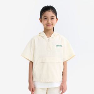 [본사][아웃도어프로덕츠키즈]아노락 반집업 (크림) OD252ONR03_CRE