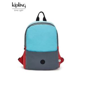 [키플링]키플링 가벼운 데일리백팩 소니 틸 시암 KLCBA25 TSBL