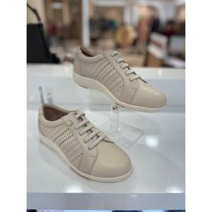 [에스콰이아(남성화)]여성 캐주얼 펀칭 밴드끈 스니커즈-EQCSHZ575BE