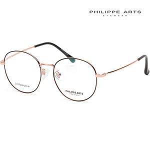 [룩플러스]필립아츠 안경테 PA3053KT 005 초경량 베타티타늄