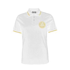 베르사체 폴로 티셔츠 77GAGT00 CJ01TG03 White