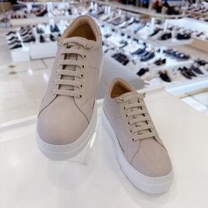 [무크]여성 히든키높이 스니커즈 522305 AJ 스킨핑크