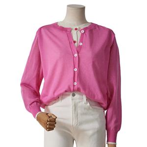 [포커스]여름 레이어드 가디건_FM5C3KC3150