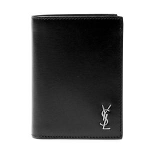 25SS 생로랑 모노그램 미니 반지갑 668736 1JB0E 1000