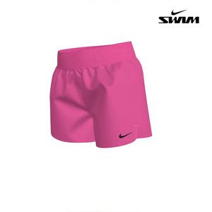 [나이키 스윔]아동래쉬가드 여자아동 에센셜 3인치 발리 쇼츠 NESSF742-678