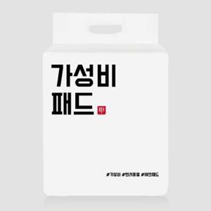 애견 배변패드 가성비 100매 반려견 강아지 화장실