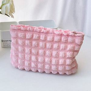 화장품파우치 엠보싱 다용도 활용 좋은 구름 클러피 파우치