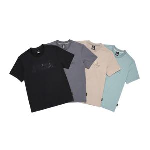 N252UTS820 그레이페롯 빅로고 그래픽 베이직핏 반팔 티셔츠 4종택 1