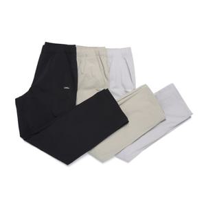 N252UPT941 아델리 경량 우븐 스트레치 릴렉스핏 카고팬츠 3종택 1